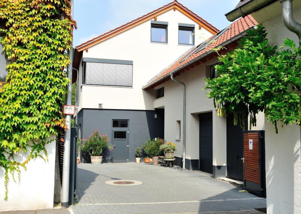 Weingut Edling Leilighet Rossdorf  Rom bilde