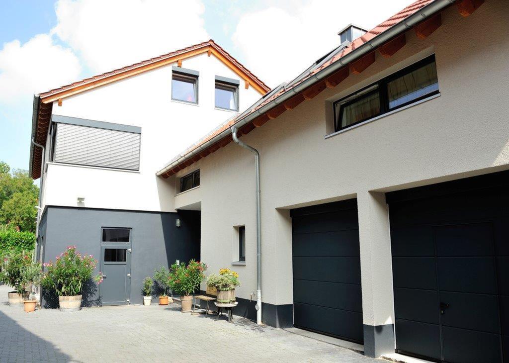 Weingut Edling Leilighet Rossdorf  Rom bilde